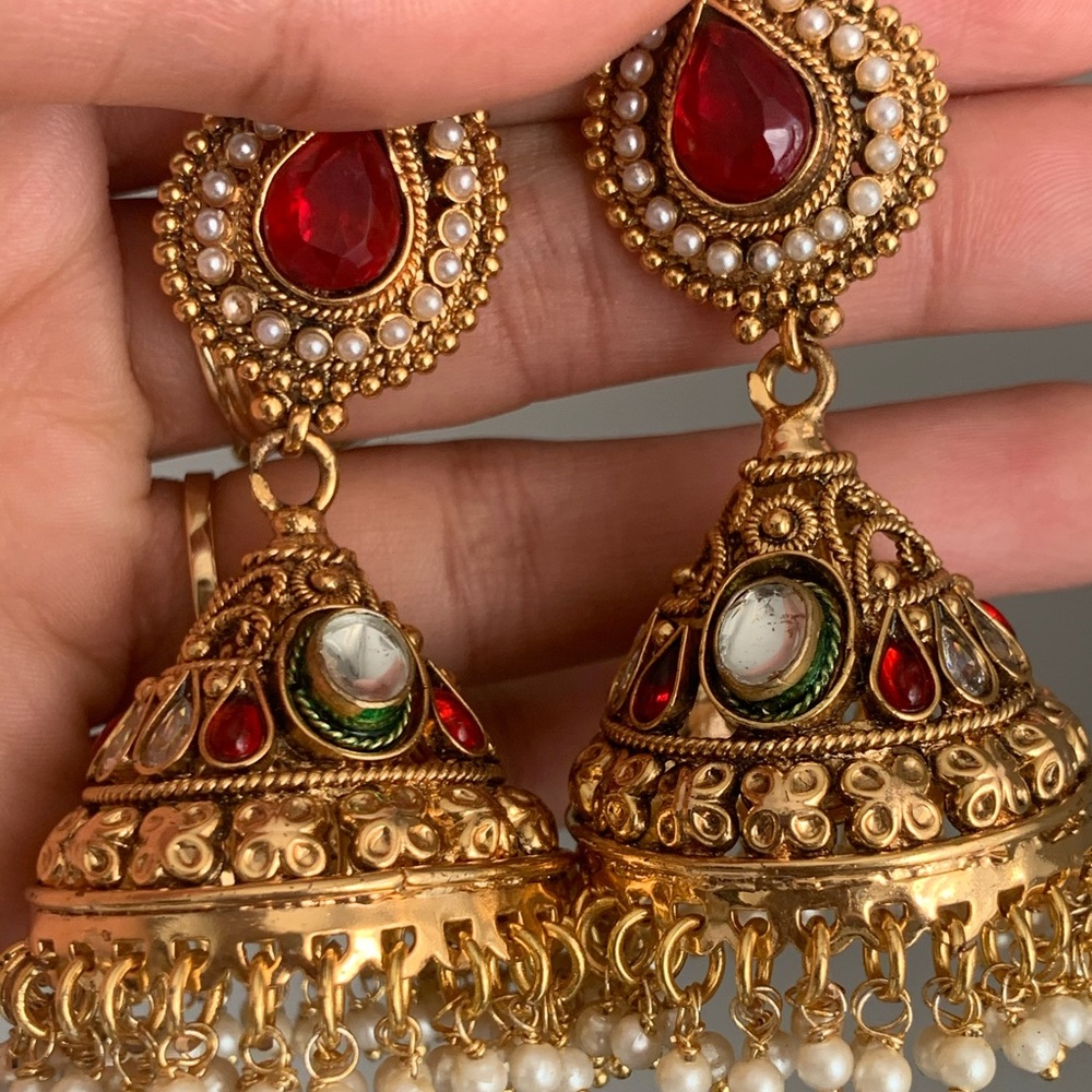 Chandelier Earrings